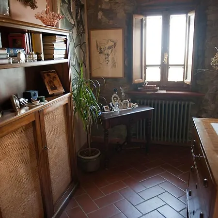 Bed & Breakfast Luisiana Marliana